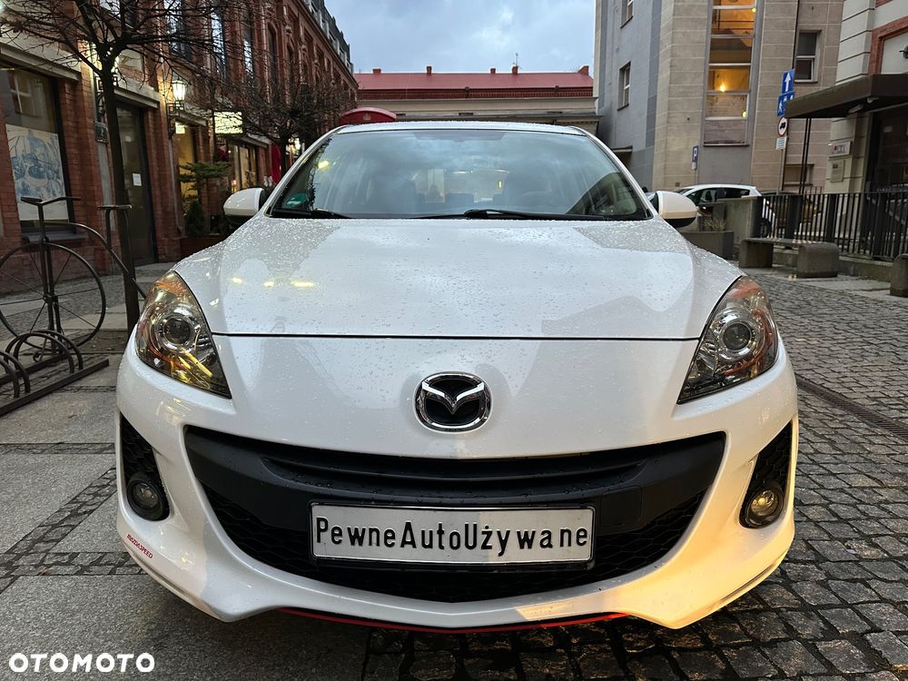 Mazda 3 1.6 Sport Exclusive - 1
