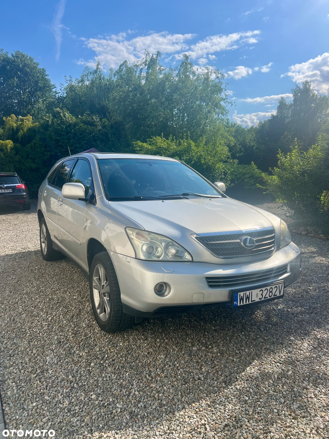 Lexus RX 400h Prestige - 3