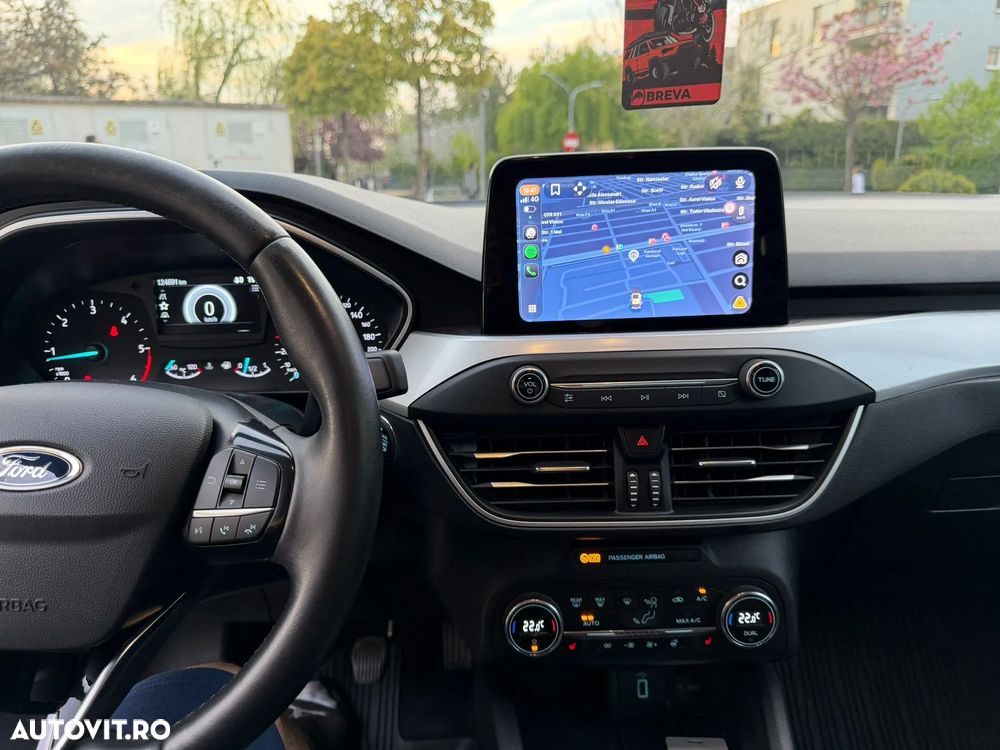 Ford Focus 1.5 EcoBlue Titanium Business - 11