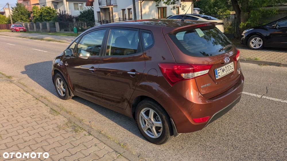 Hyundai ix20 1.4 Edition 20 - 6