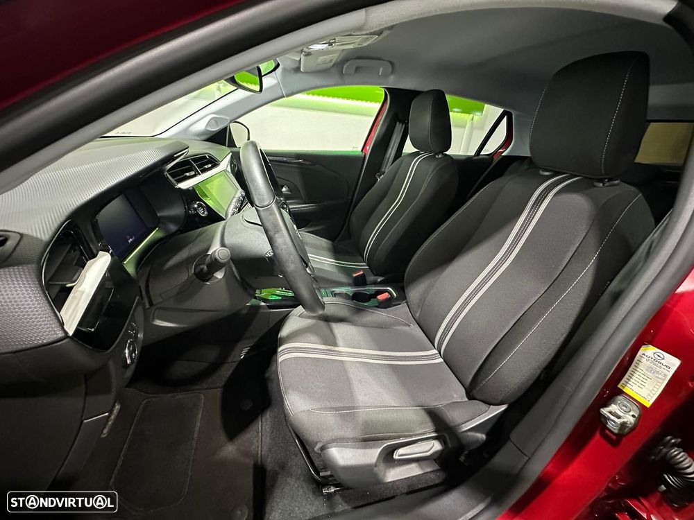 Opel Corsa-e 50 kWh Edition - 25