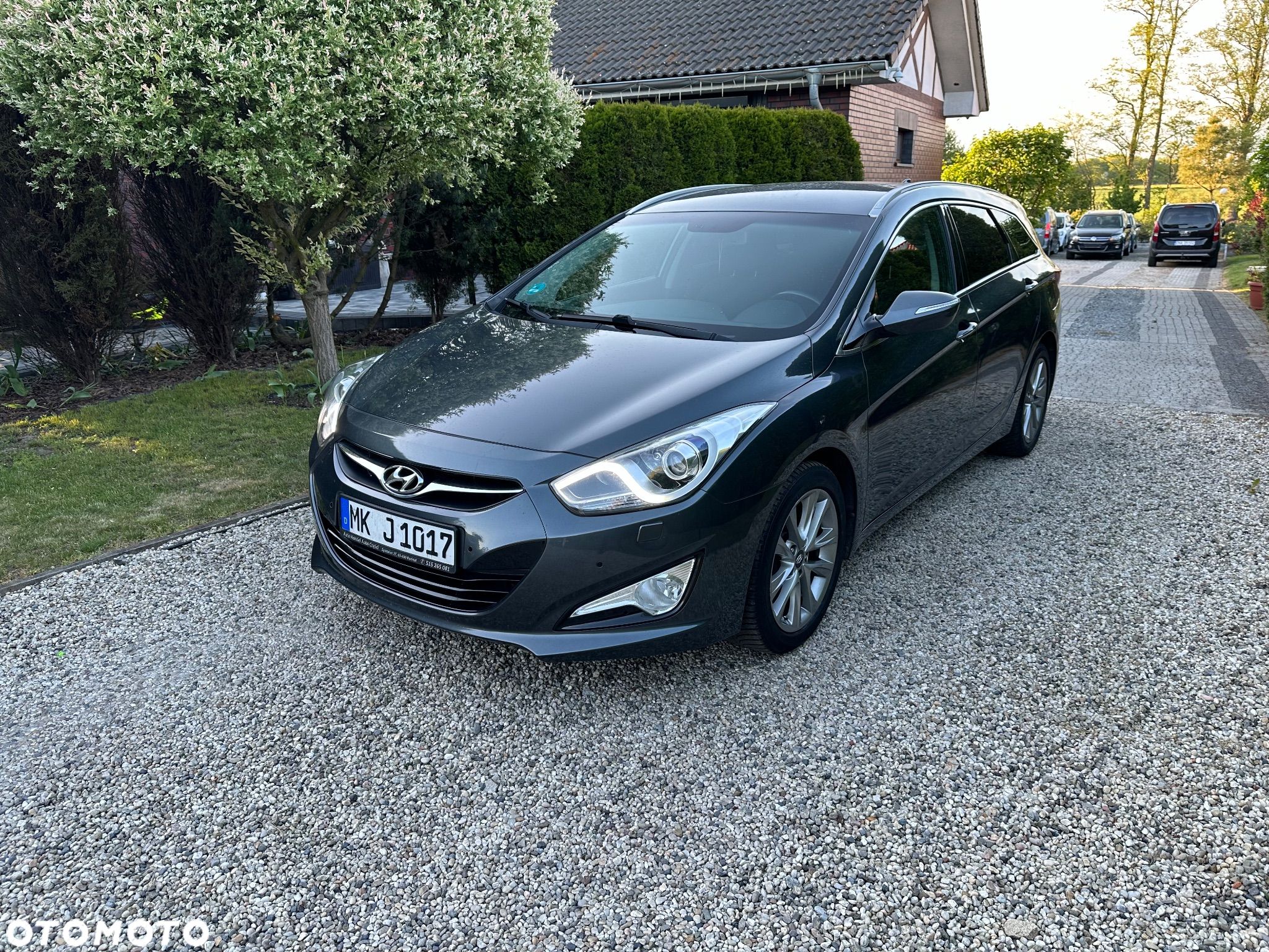 Hyundai i40 - 1
