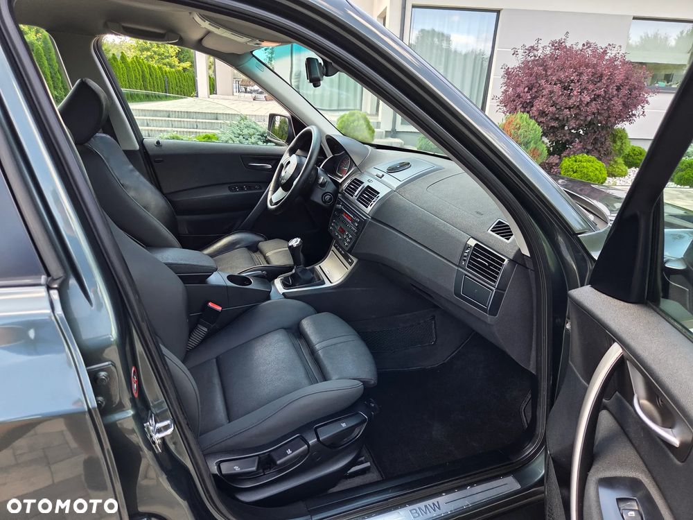 BMW X3 - 21