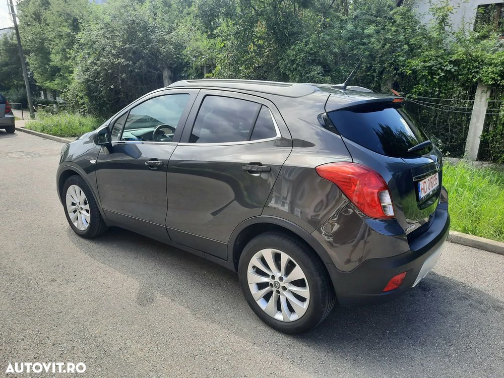 Opel Mokka 1.6 CDTI ECOTEC START/STOP Cosmo - 4
