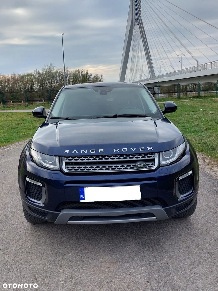 Land Rover Range Rover Evoque - 1