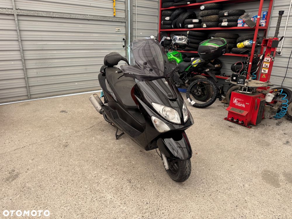 Yamaha Majesty - 1