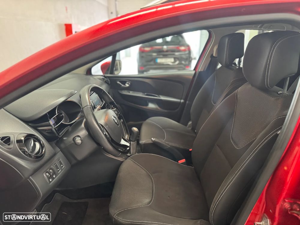 Renault Clio Sport Tourer Energy dCi 90 Start & Stop Luxe - 11