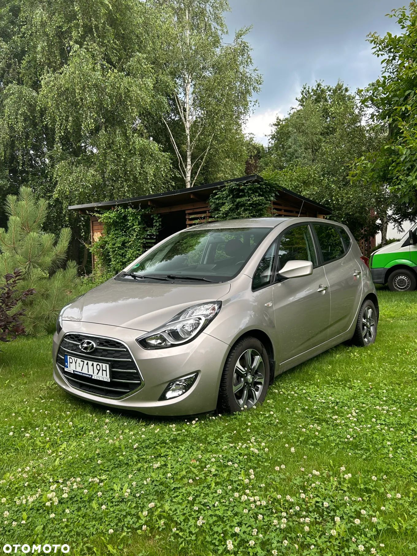 Hyundai ix20 1.6 blue Style - 1