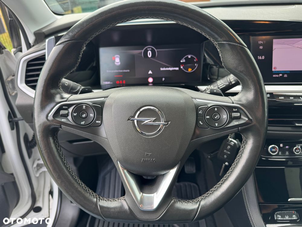 Opel Grandland X 1.5 CDTI Elegance Business Pack S&S - 40