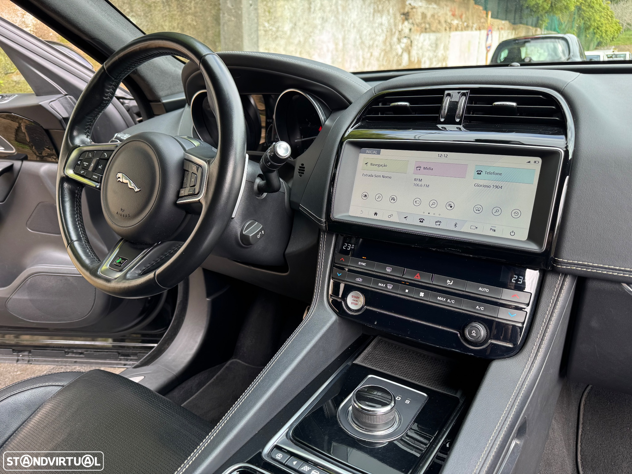 Jaguar F-Pace 2.0 i4D R-Sport AWD Aut. - 26