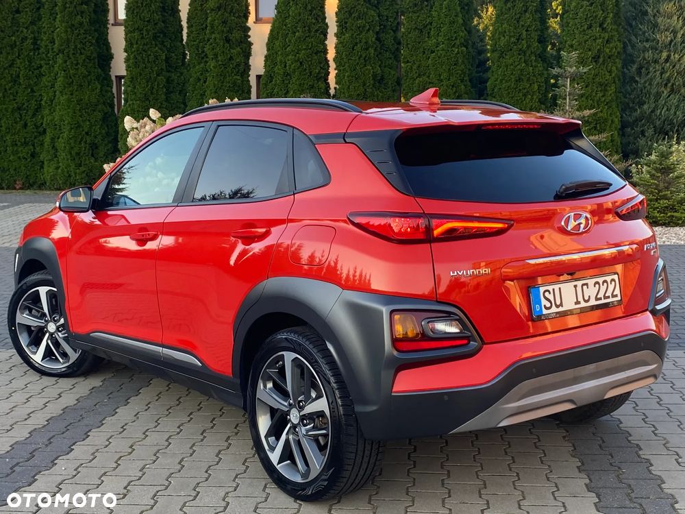 Hyundai Kona 1.6 T-GDI DCT 4WD Iron Man Edition - 8