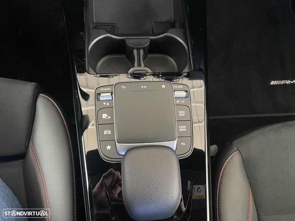 Mercedes-Benz A 250 Limousine e 8G-DCT AMG Line Advanced Plus - 20