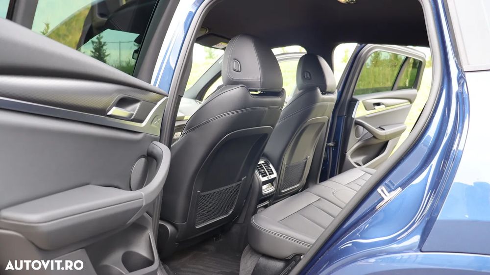 BMW X4 xDrive20d Aut. M Sport Edition - 13