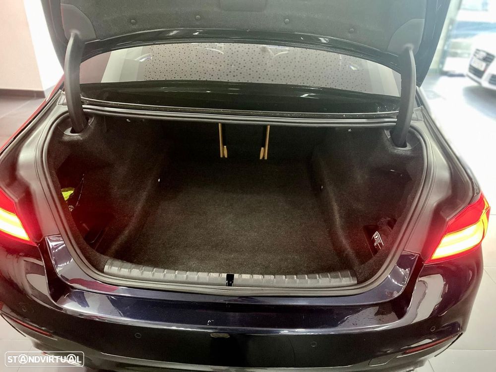 BMW 530 d Pack M Auto - 35
