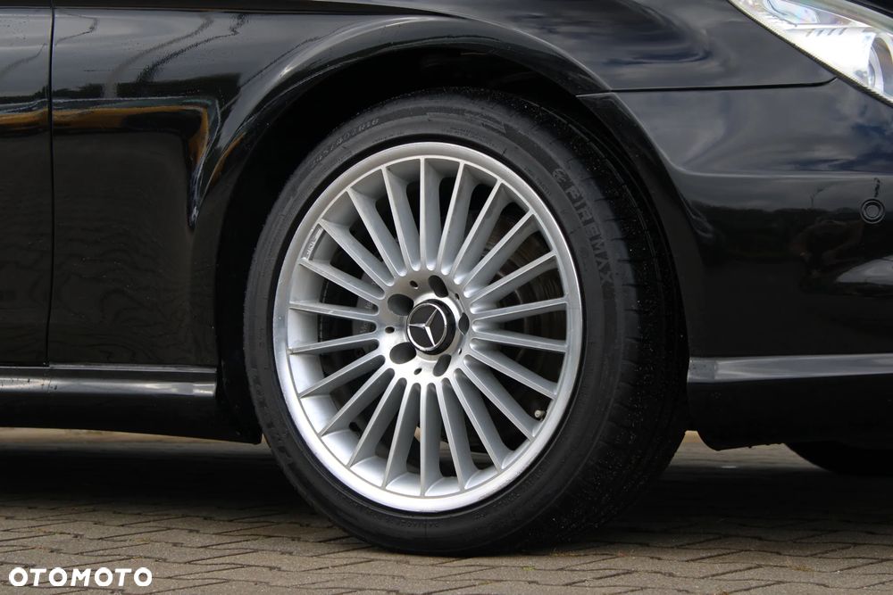 Mercedes-Benz CLS 350 7G-TRONIC - 24