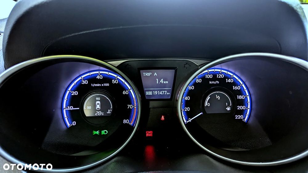 Hyundai ix35 2.0 2WD Style - 32