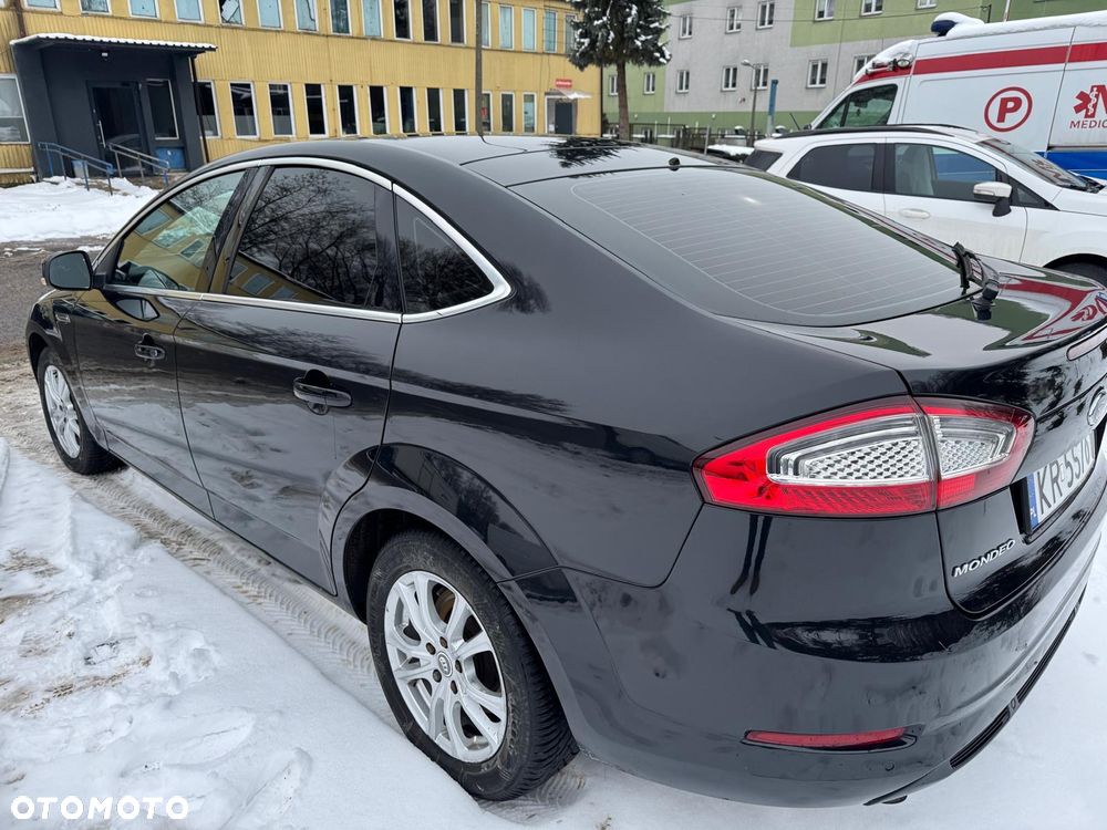 Ford Mondeo 1.6 T Trend - 4