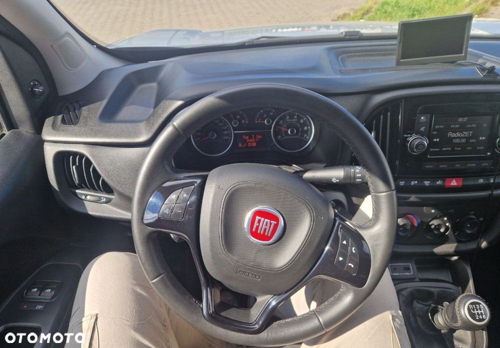 Fiat DOBLO - 10