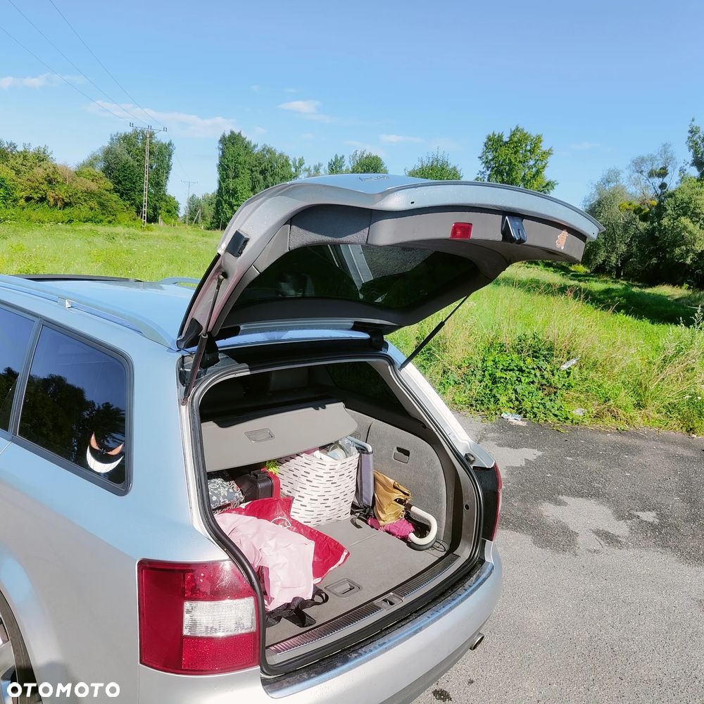 Audi A4 Avant 3.0 Quattro Tiptr - 15