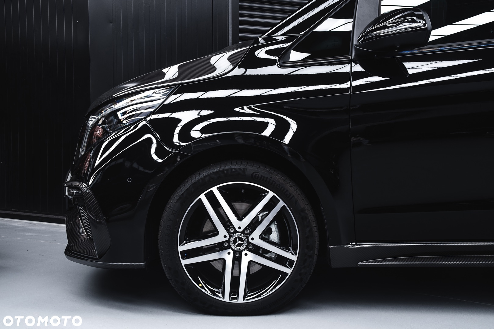 Mercedes-Benz Klasa V 300 d 4-Matic Avantgarde 9G-Tronic (ekstra d³) - 10