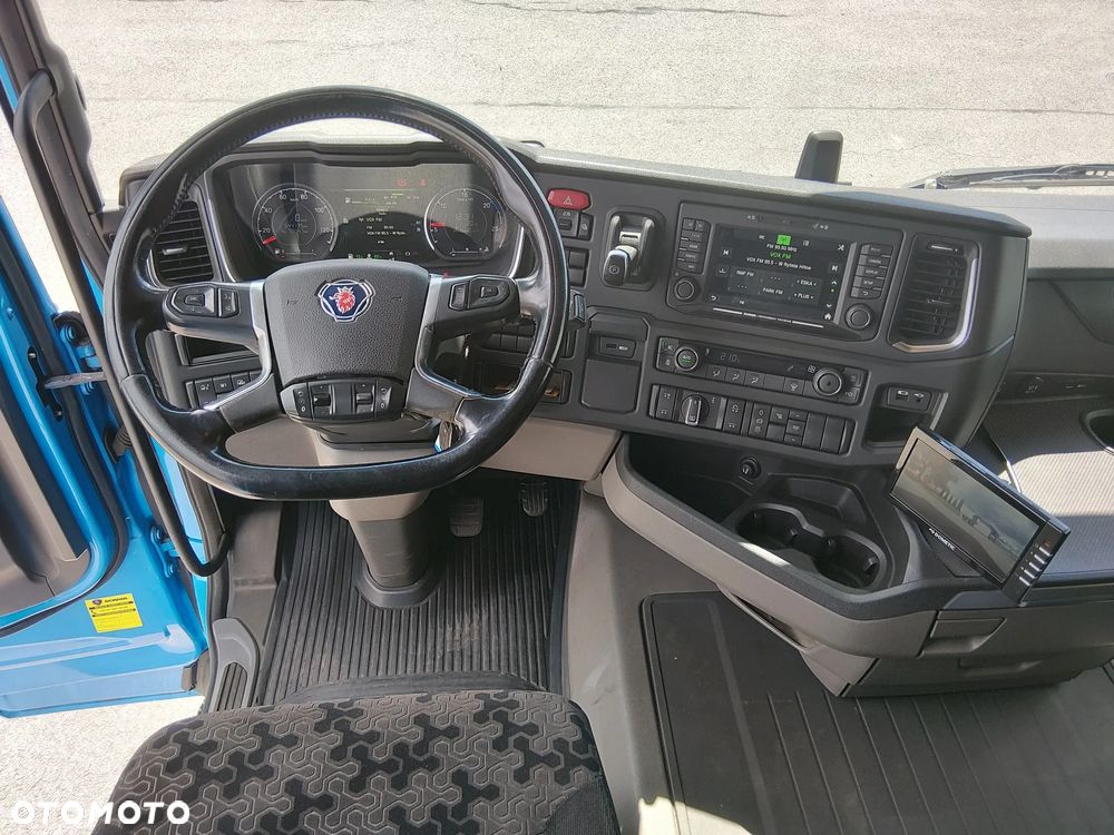 Scania R450 - 8