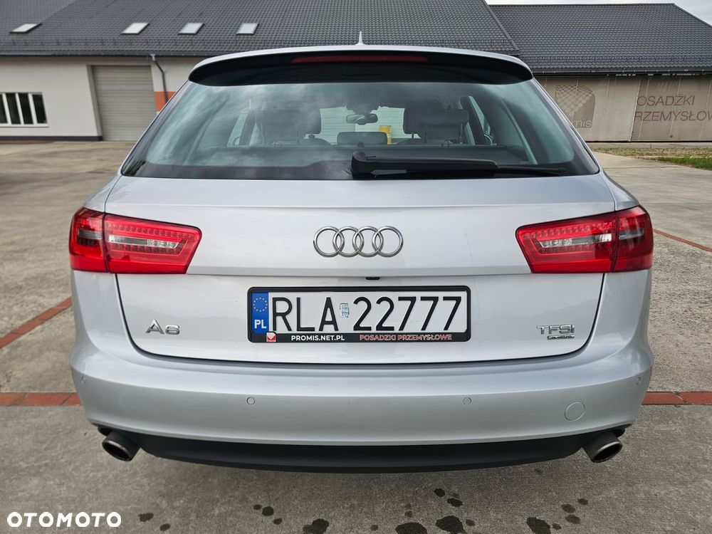 Audi A6 Avant - 7