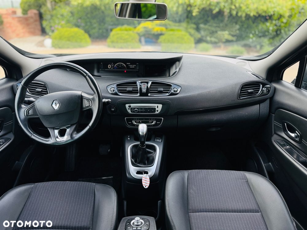 Renault Scenic 1.5 dCi Energy Limited EDC EU6 - 7