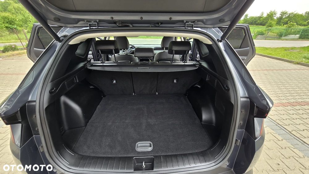 Hyundai Tucson 1.6 T-GDi 48V Platinum 2WD DCT - 16