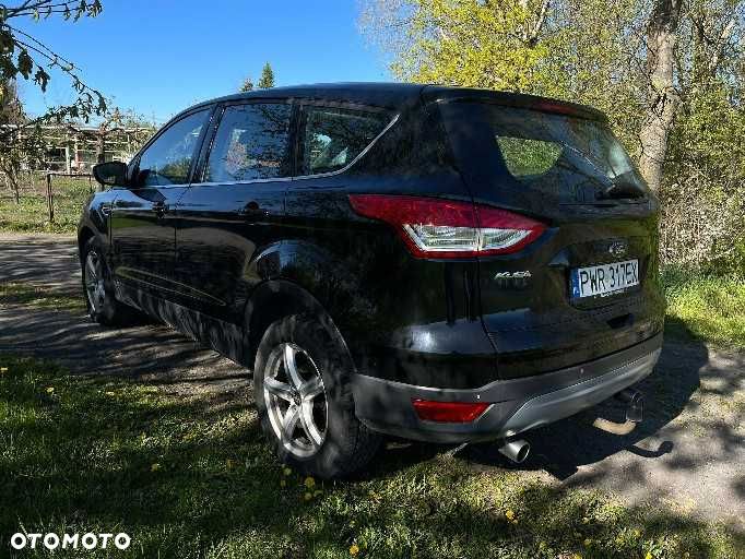 Ford Kuga - 2