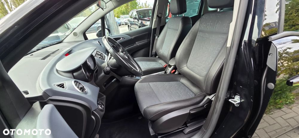 Opel Meriva 1.4 ecoflex Edition - 30