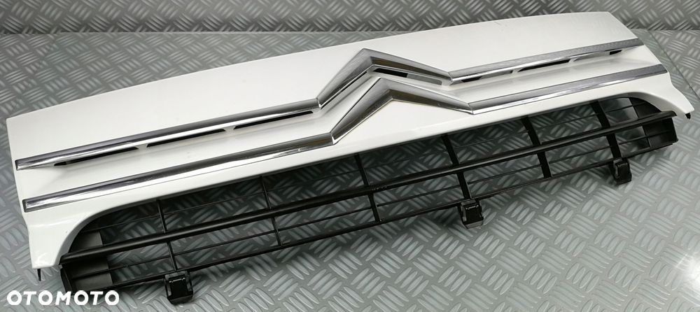 1497651077 1497645077 grill atrapa zderzaka chłodnicy CITROEN JUMPY II 07- - 1