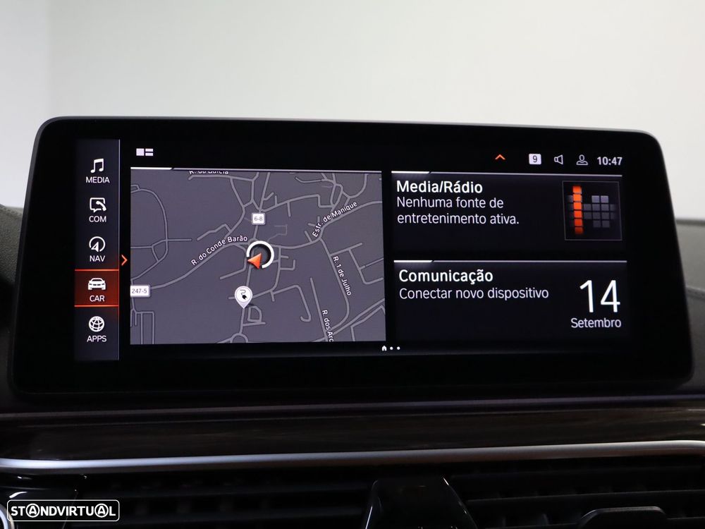 BMW 530 e Line Luxury - 20