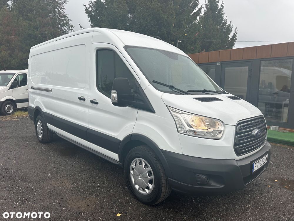 Ford Transit 2.2 125ps 2016r L3H2 Klima tempomat - 1
