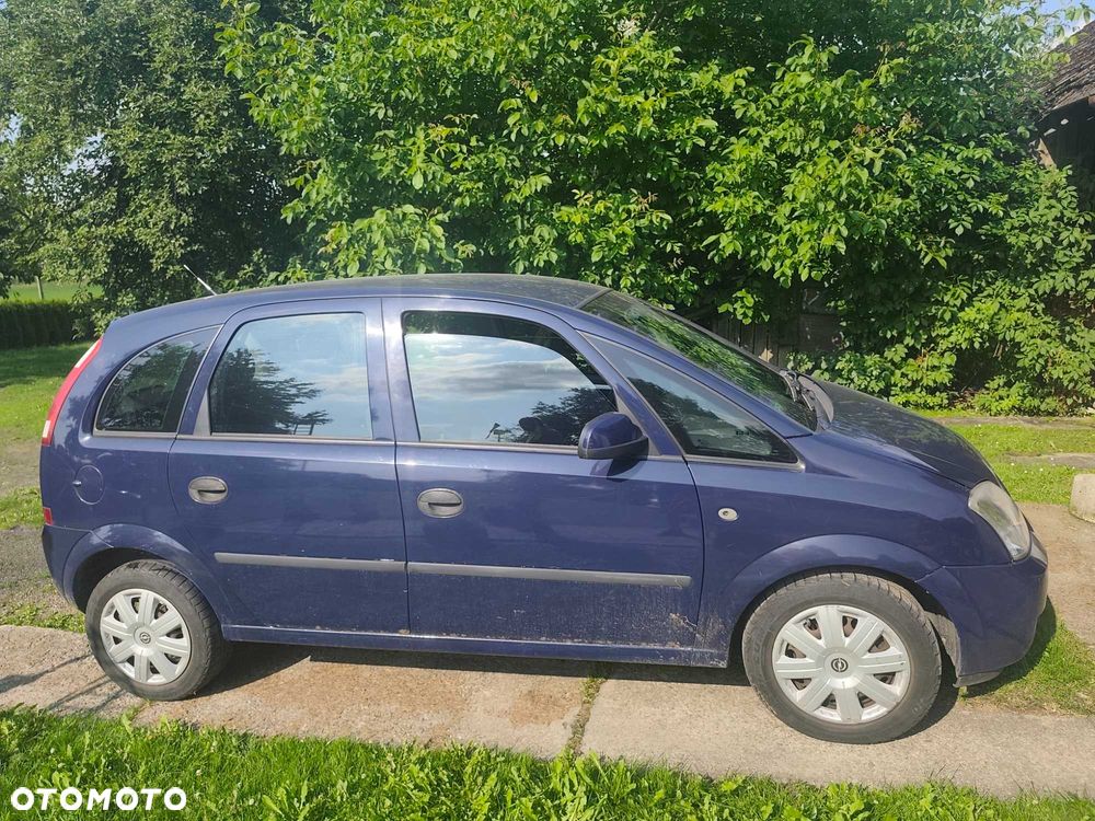 Opel Meriva - 2
