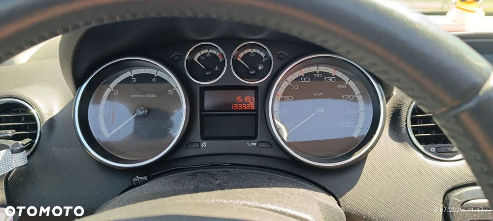 Peugeot 308 CC 1.6 Sport - 1
