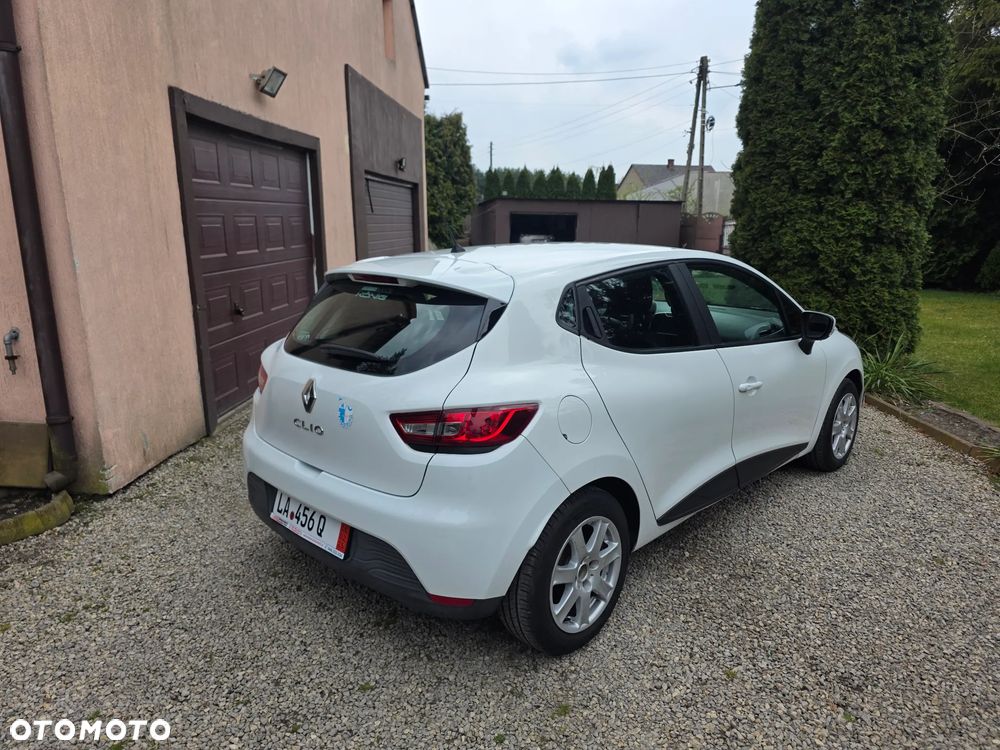 Renault Clio 1.2 16V Pack Dynamique - 4