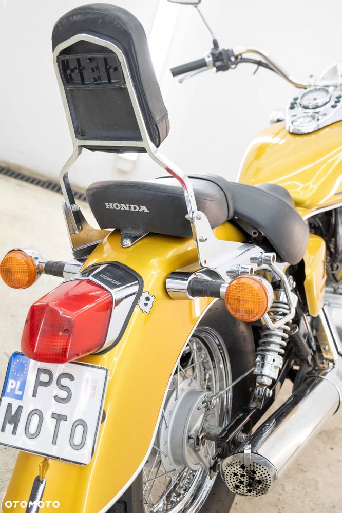 Honda Shadow - 18