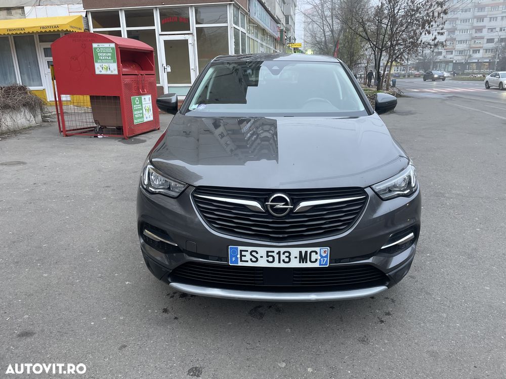 Opel Grandland X - 2