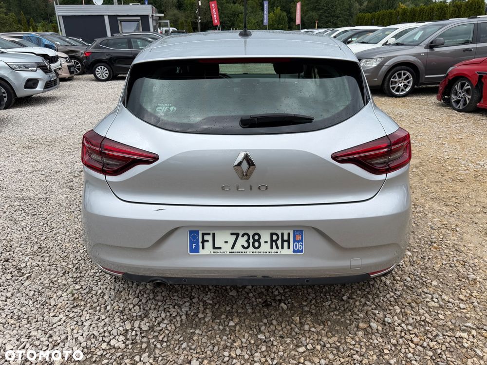Renault Clio BLUE dCi 85 BUSINESS EDITION - 5