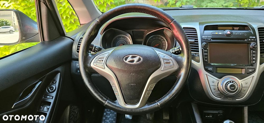 Hyundai ix20 1.6 blue Passion - 19