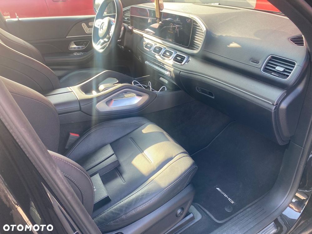 Mercedes-Benz GLE 400 d 4-Matic - 22