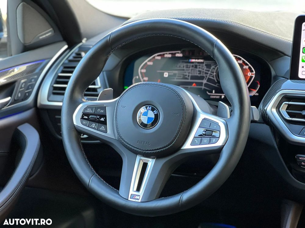 BMW X4 M M40i - 8