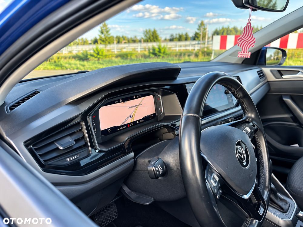 Volkswagen Polo 1.0 TSI Highline DSG - 8