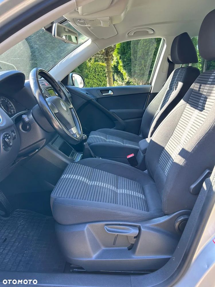 Volkswagen Tiguan 2.0 TDI DPF BlueMotion Technology Life - 14