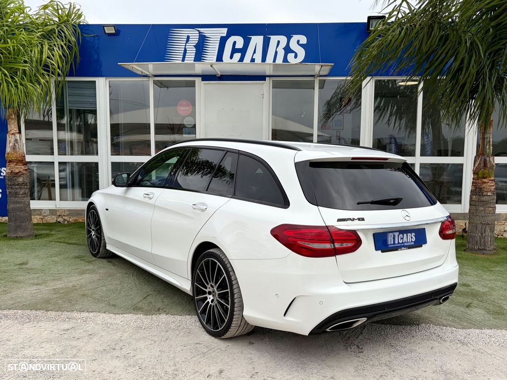 Mercedes-Benz C 350 e - 7
