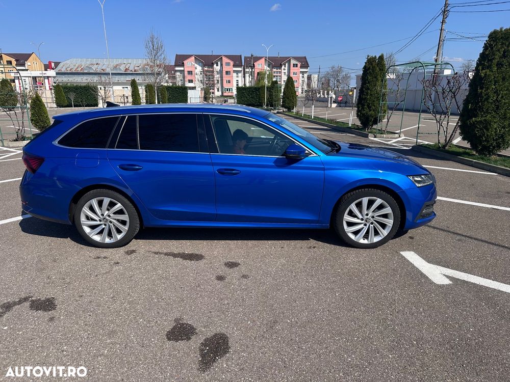 Skoda Octavia 2.0 TDI DSG Premium Edition - 22