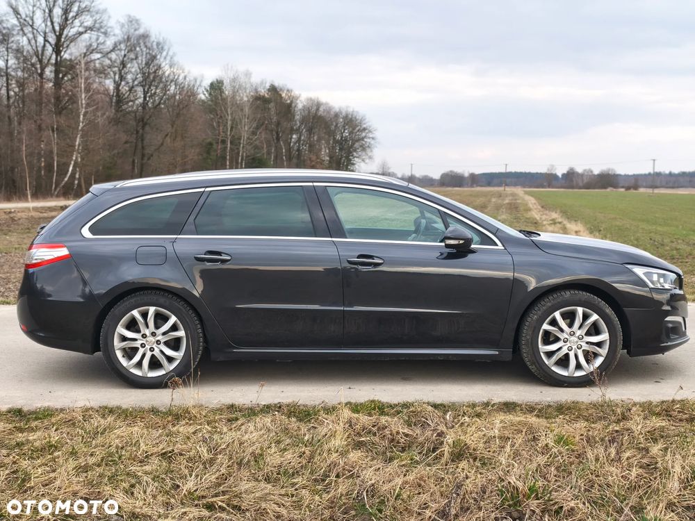 Peugeot 508 BlueHDi 120 EAT6 Stop&Start Allure - 6