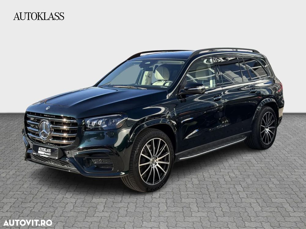 Mercedes-Benz GLS 450 4Matic 9G-TRONIC AMG Line Advanced Plus - 1