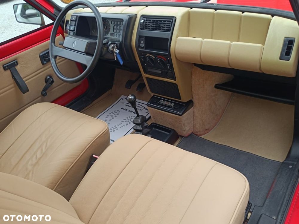 Renault 5 - 25