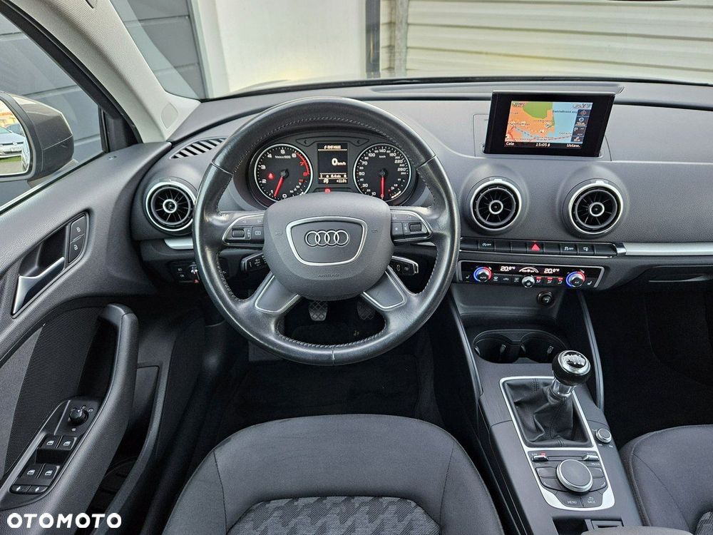 Audi A3 Sportback - 8
